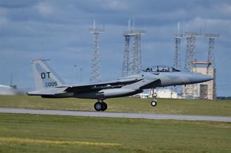 F-15EX电战系统 迈向全速量产