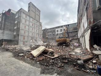 三重建案釀鄰近民宅倒塌 議員揪禍首：含砂質土層是關鍵