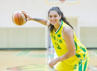 WSBL》國泰洋將到位！戴維森曾獲亞洲盃女籃賽最佳五人