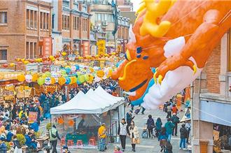 逛台北年貨大街注意！今年全面禁菸 違規罰1萬