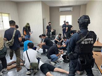 诈团联手钱庄！榨乾后逼借高利贷   强拍被害人裸照、押土地权状