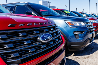 在陸車市殺出血路 福特執行長：大賺6億美元