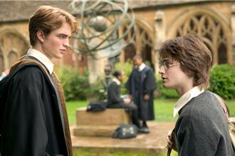《哈利波特》全系列在台聯映 回味19歲羅勃派汀森青澀樣貌