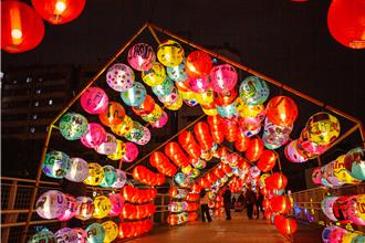台北燈節將登場！市府推15條行程、期間限定旅宿好康