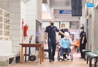 刑事戰將林明佐副睪丸炎、大小便失禁    獲准戒護開刀