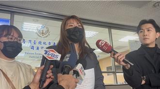 「理科太太」挨告违反个资法   前夫John泪洒法庭她批「鱷鱼的眼泪」