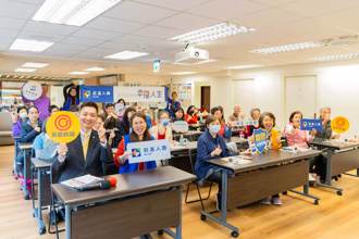 永庆房屋携手寿险业者办防诈讲座 全方位保障民眾财产安全