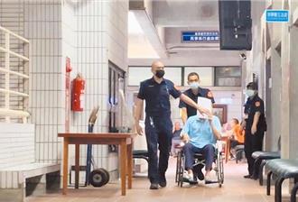 涉貪警政監林明佐慘況曝光  大小便失禁急開刀   為了這病因