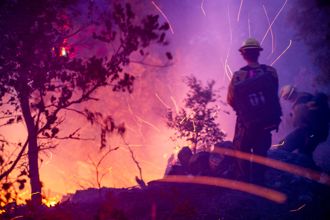 中美論壇社》新年伊始災難不止，美國國家安全怎麼了？（張文基）