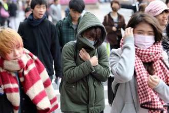 周末7度極端低溫！專家揭冷空氣勢力還很強 春節天氣曝