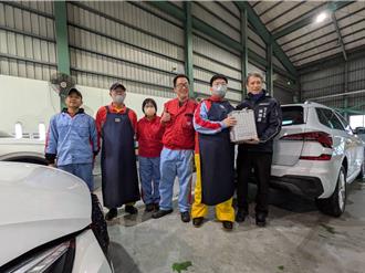 新北春安專案勞檢啟動 勞工局長視察台北港送暖