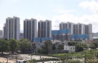 陸去年法拍屋續增 外媒曝房地產「止跌回升」時機