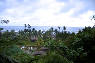 哥倫比亞西岸 發生規模5.9地震