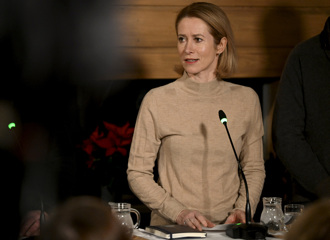 歐盟外交首長：若川普不願支持烏克蘭 將接棒主導