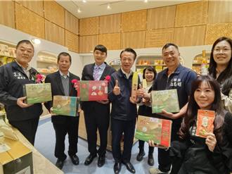 嘉縣梅山農會購物中心改裝開幕 時尚文青風登場