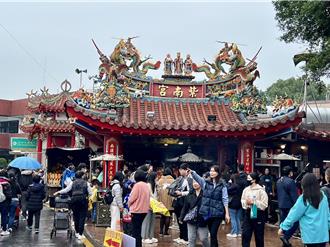 南投春節大塞車預警！易壅塞路段曝光