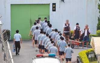 獨》監所脫光檢身內幕曝！受刑人「4器官」易藏違禁品