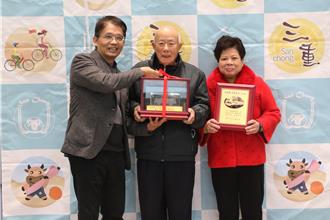 病中许愿癒后实现！她捐高顶復康巴士回馈社会