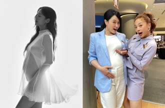 鬼鬼突宣布生女！3女星也「悄悄当妈」 低调避谈孩子爸爸