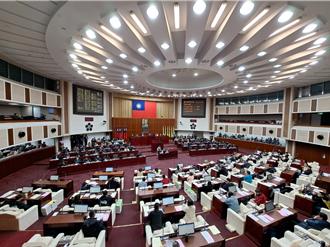 蔣市府2025年預算案闖關　這一項獲得各黨議員同意