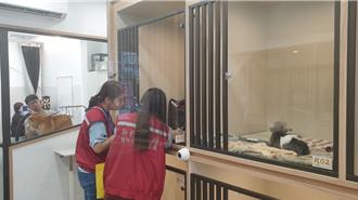 新北動保處首創寵物業環境管理自我提升 建立業者良好公益形象