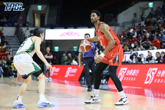 TPBL》米勒與羅賓森皆摘雙十 戰神力挫雲豹勇奪4連勝