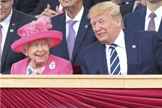川普的「英国王室情缘」 有望成为英相外交破冰妙招