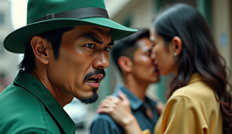 妻與男同事多次出國旅遊 綠帽尪怒揭床上親密照提告