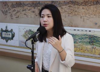 號召民眾上街成妨礙司法現行犯？徐巧芯：鍾佳濱立馬被打臉