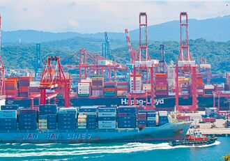 去年Q4出口值最強單季