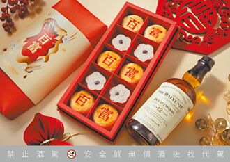 百富限定禮盒 喜洋洋