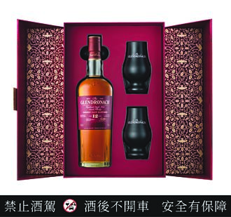 格蘭多納攜手班瑞克 舉杯暢飲奢華年味