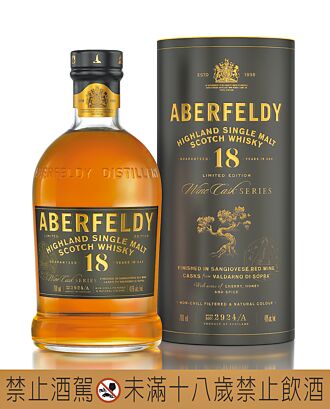 艾柏迪紅酒桶系列 第六代限量登台