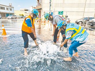 卓揆鬆口 水價漲幅上看4成