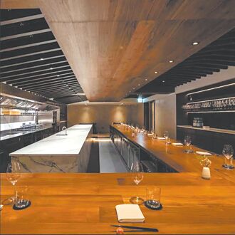 Ad Astra 蟬聯米其林一星 無菜單料理 包廂6萬起跳