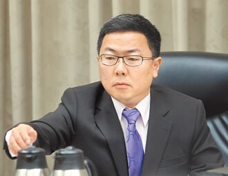 見解獨特 林明昕成政院智多星