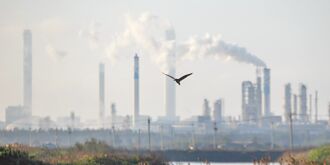 環境部擴大碳盤查 新納入500家企業