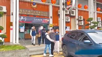 罗东 租霸案爆地面师骗局 拘提9人