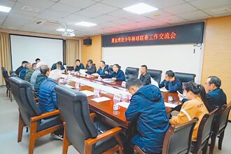 兩岸體育交流 金廈辦青少棒賽