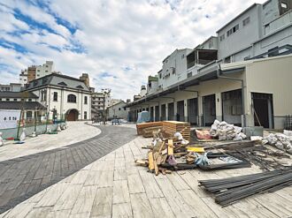 台南西市場攤商 最快3月進駐營業