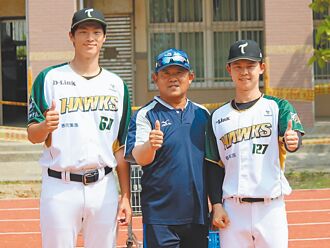 態度決定高度 曾柏雄帶兵鐵則