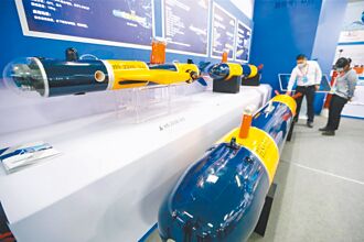 潛艦國造的頭號勁敵無人潛航器