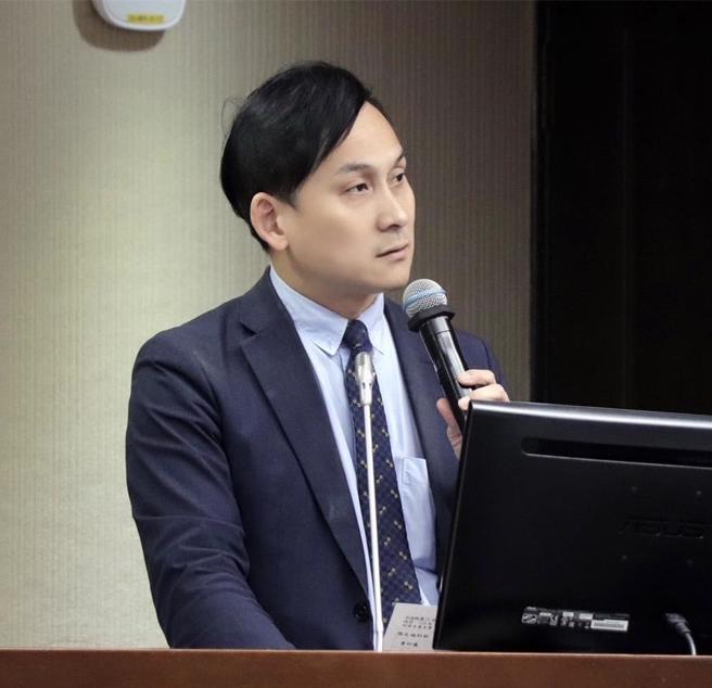 国民党立委叶元之。（本报资料照片）