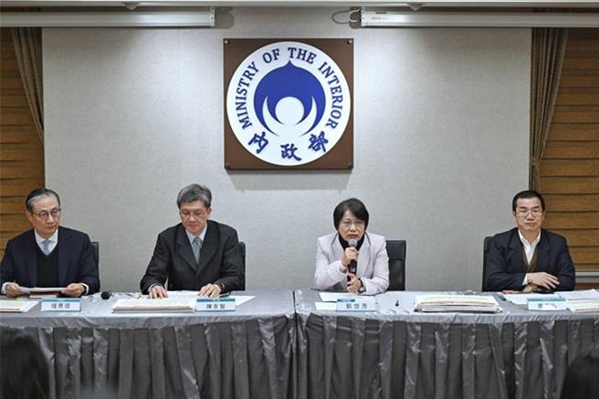 內政部指出，目前已收到全國22個縣市政府申請支應金額，已加緊作業，近日將撥款給各縣市政府進行發放，實際慰勞村(里)長全年辛勞，讓村(里)長一同過好年。（內政部提供／游念育台北傳真）