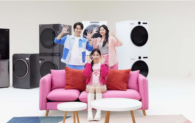 全国电子庆祝50周年，现正推出多重优惠活动，指定大家电5折起再抽6万元免单，满额再送辉叶按摩椅。（全国电子提供）