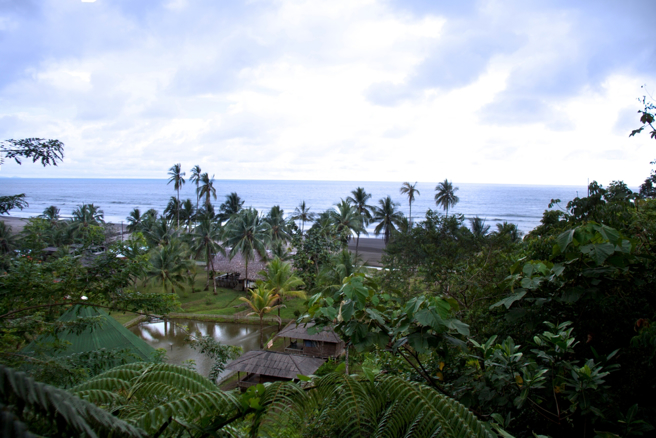 週五(10)哥倫比亞西海岸附近發生了規模5.9地震。((示意圖:shutterstock/達志)