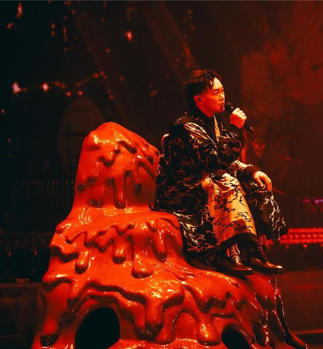 陈奕迅泰国演唱会取消。（翻摄陈奕迅IG）