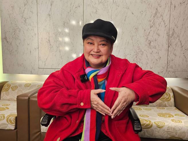 孔兰薰2022年罹患急性肾衰竭，每周需洗肾3次。（记者游定刚拍摄）