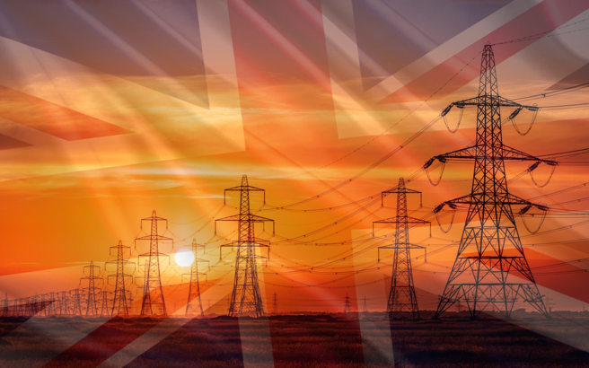 英国天然气储量严重偏低，引发供应忧虑。（示意图：shutterstock／达志）