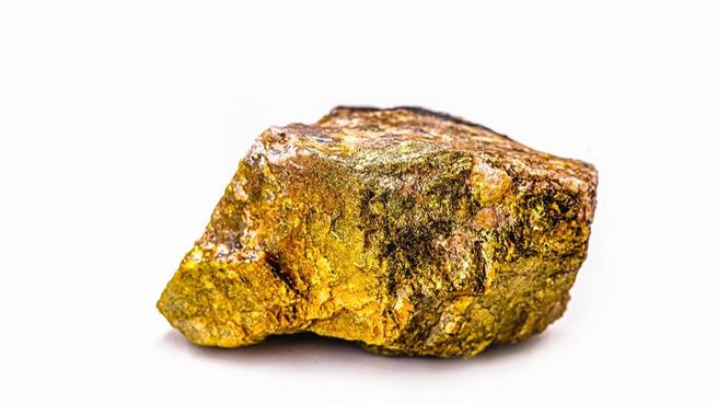 陆新类型铀矿找矿实现重大突破。（大陆央视）